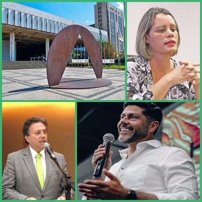 Lista de pré-candidatos à Assembleia Legislativa cresce em Minas Gerais