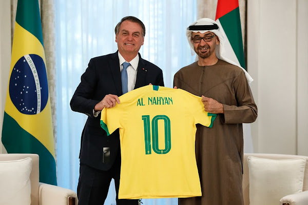 Árabes querem comprar dois times de futebol no Brasil