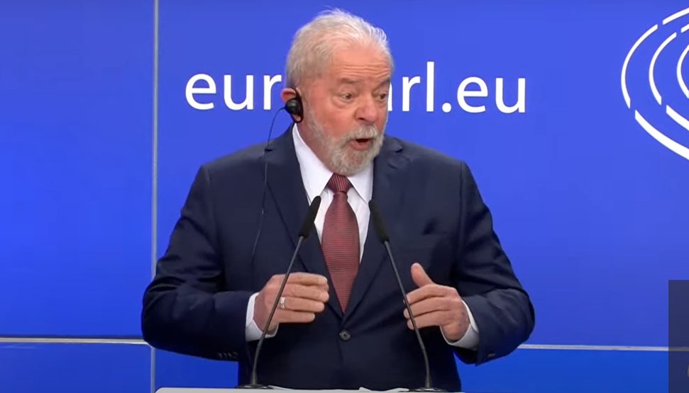 VEJA VÍDEO: Lula afirma que Bolsonaro quer ‘destruir o que nós destruímos’