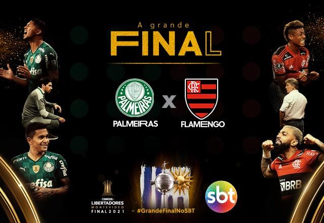 AO VIVO: Assista Palmeiras x Flamengo