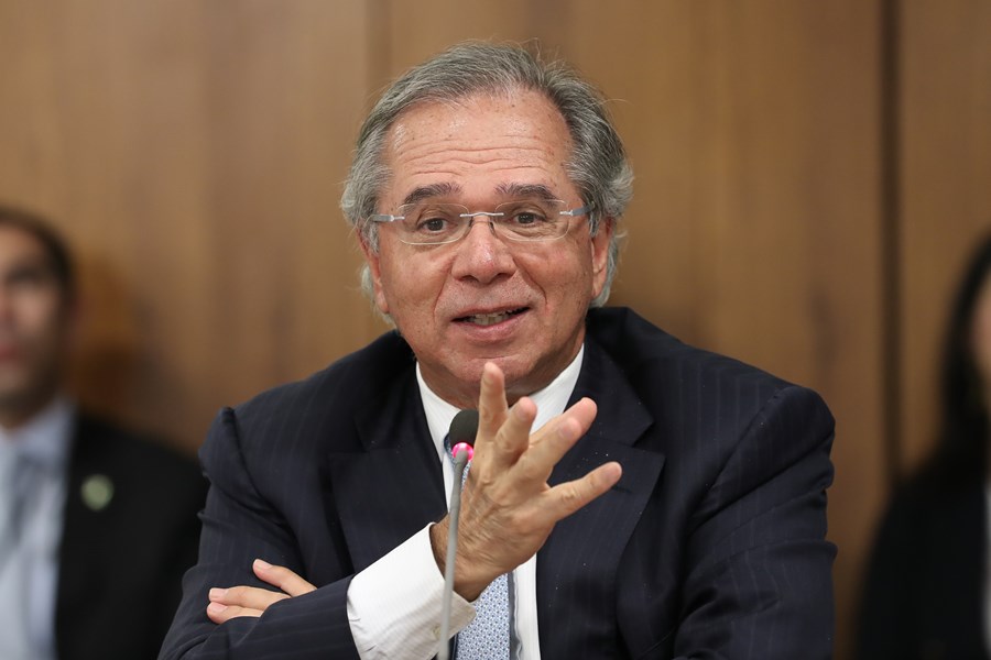‘Brasil vai surpreender em 2022’, afirma Paulo Guedes