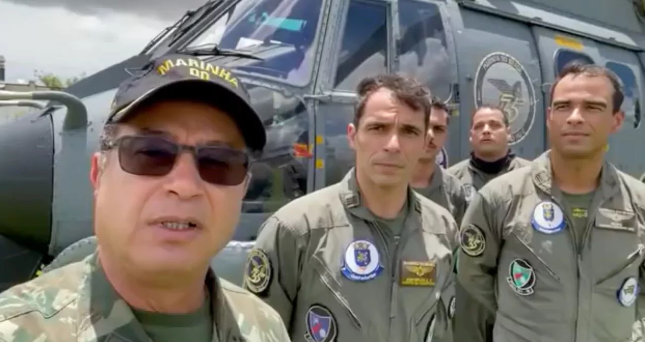 Veja Vídeo: O ‘SOM DO DATAPOVO’ em apoio a Bolsonaro