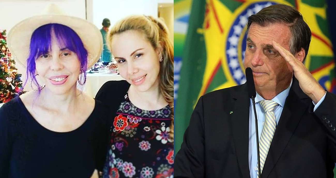 VEJA VÍDEO: Filha de esquerdistas diz “Eu amo Bolsonaro !”