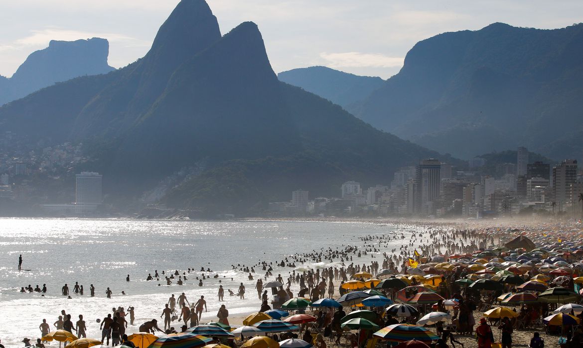Verão começa nesta terça-feira(21) no Brasil