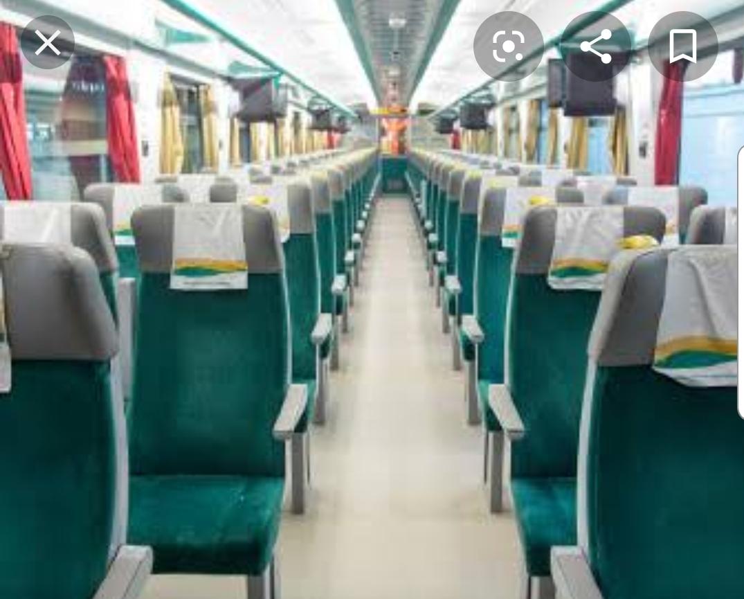 Governo federal incentiva a volta dos trens de passageiros