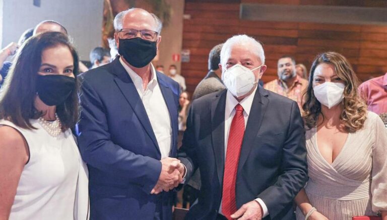 Quem são os empresários que se reuniram com Lula e Alckmin