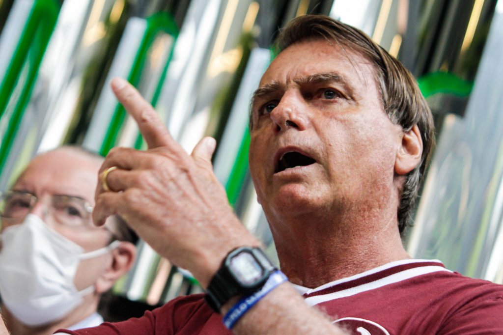 Bolsonaro sobre Adélio: “Investigação vai chegar em gente grande”, VEJA VÍDEO