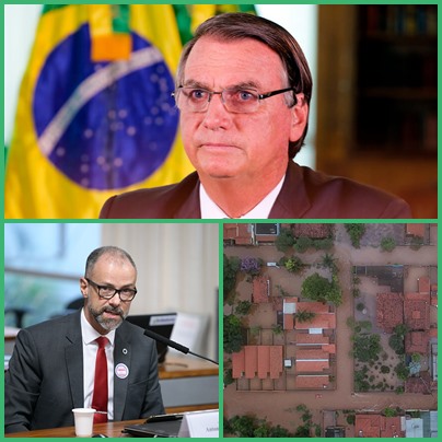 FIQUE LIGADO: ECONOMIA, POLÍTICA E BRASIL