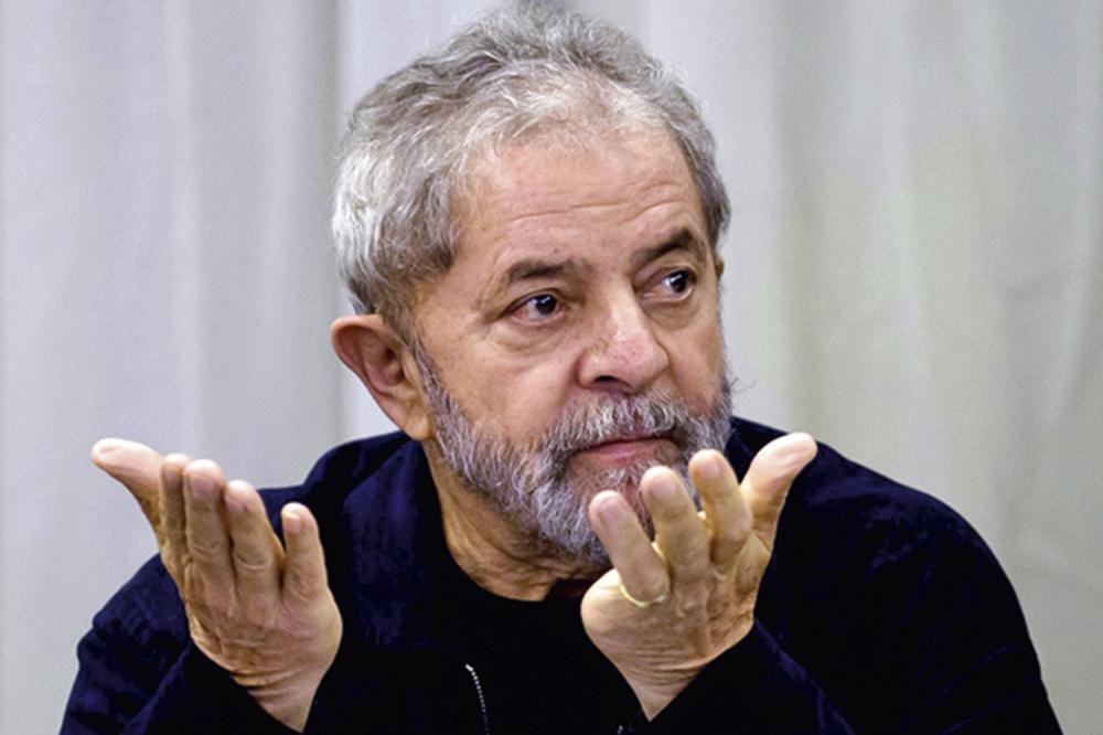 Pesquisa que aponta vitória de Lula foi paga por banco que já foi citado em delação premiada