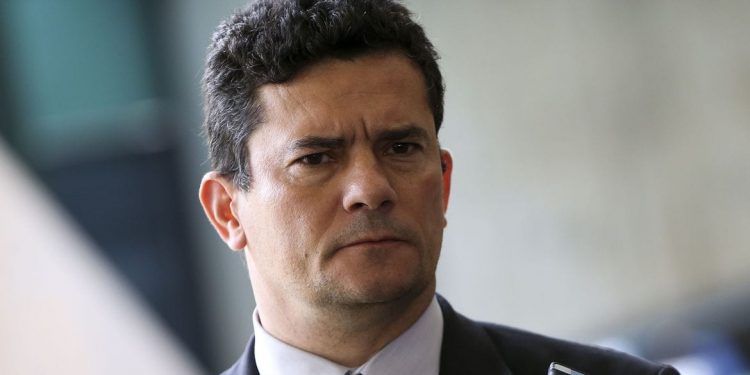 ‘Quem trabalhou para a Odebrecht foi o Lula’, diz Moro