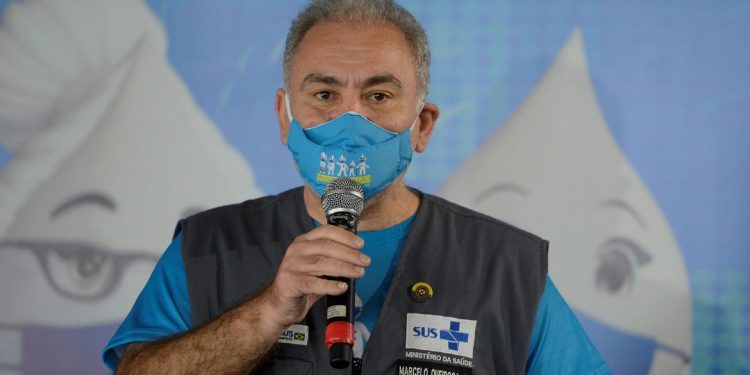 ‘Vacinação no Brasil é uma das mais bem-sucedidas do mundo’, segundo Ministro da Saúde
