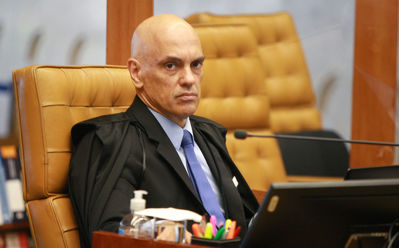 Girão apresentará requerimento para que Moraes vá ao Senado explicar inquérito contra Silveira