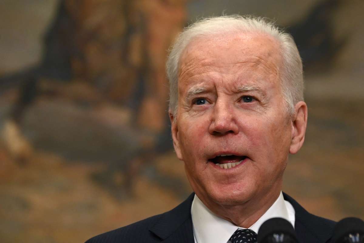 Biden afirma que G7 vai adotar ‘pacote devastador de sanções’ contra Rússia