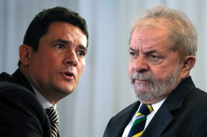 Moro rebate publicação de Lula: ‘Autocrítica é devolver o que foi roubado’