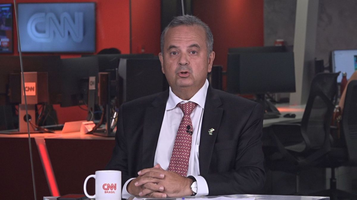 VEJA VÍDEO: Ministro Rogério Marinho dá “aula” sobre o Rio São Francisco em entrevista à CNN