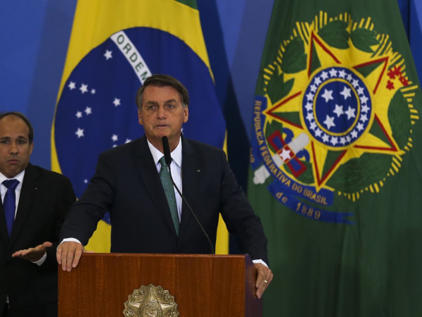 Bolsonaro: “Forças Armadas levantaram mais de uma dezena de inconsistências no processo eleitoral”