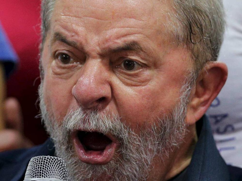 Lula ataca o Parlamento e quer que sindicalistas “tirem a tranquilidade” de deputados em suas casas