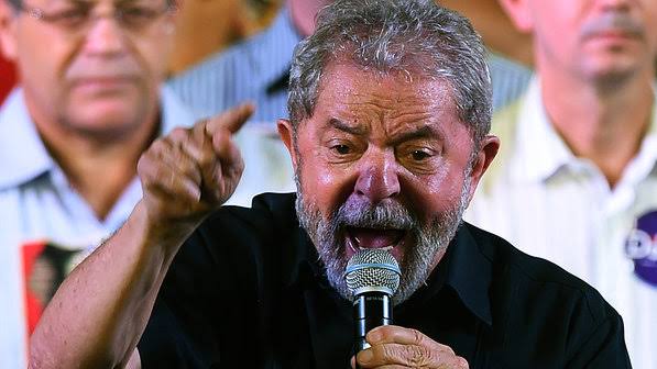 Grave: Lula sugere “golpe” para tirar Bolsonaro do poder