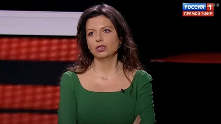 Apresentadora de TV russa diz ver saída nuclear ‘provável’ em guerra