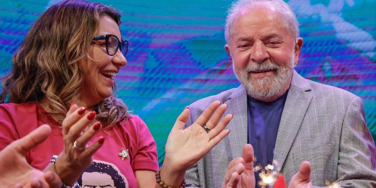 Casamento de Lula e Janja será regado à “bebidas 5 estrelas”