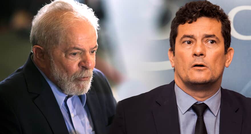 Aliados de Lula querem que ex-presidente processe Moro