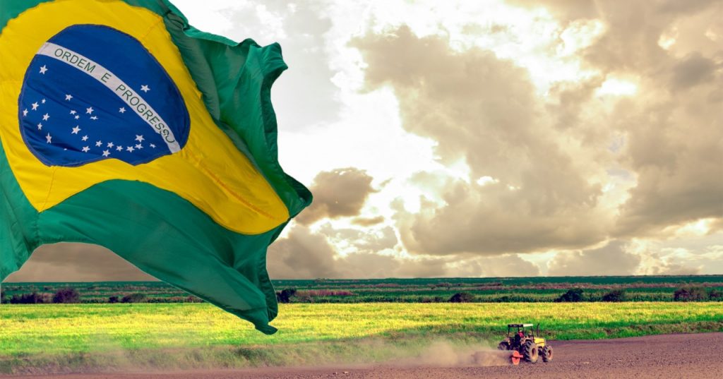 Segundo IPEA, Brasil é líder mundial em agronegócio sustentável