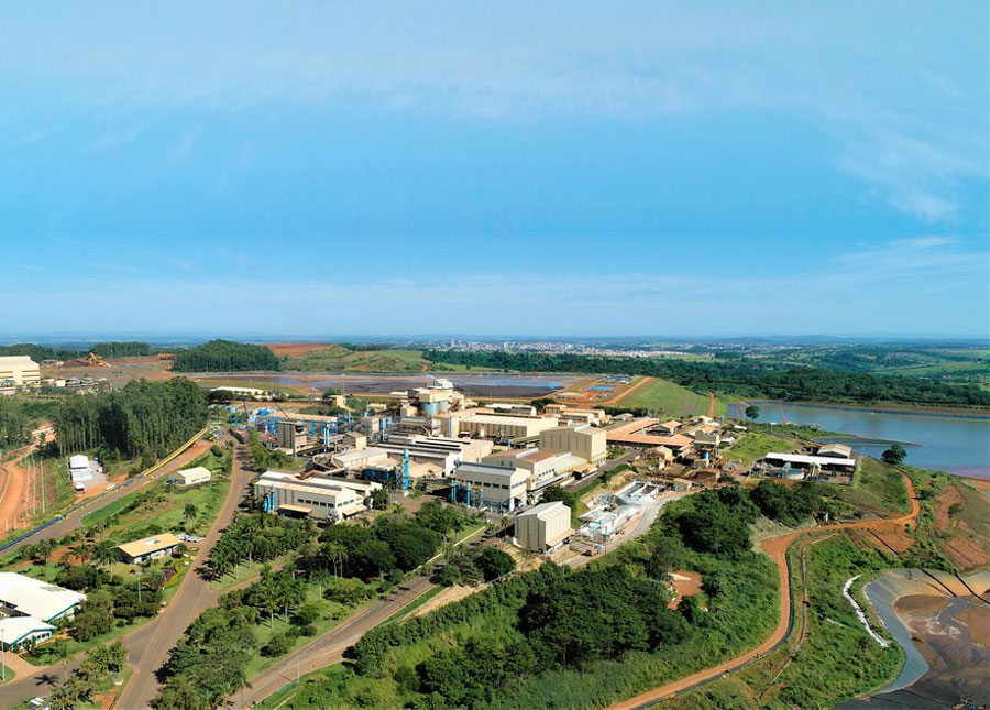 Companhia Brasileira de Metalurgia e Mineração vai investir R$ 1 bilhão em fábrica para beneficiar nióbio no Brasil