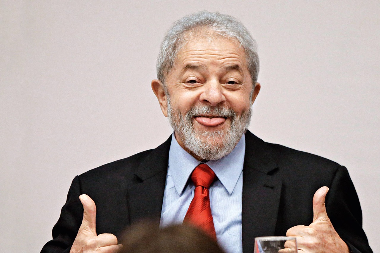 Lula revela que briga com PSDB era brincadeira entre amigos
