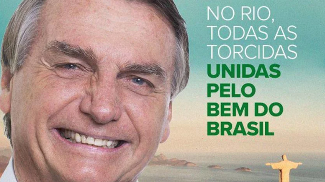 Esquerdistas retiram ingressos para tentar esvaziar convenção de Bolsonaro