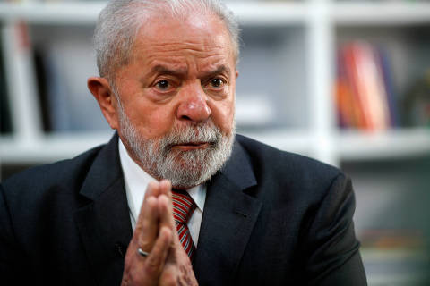 Cancelado evento de estreia de campanha de Lula