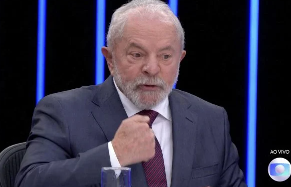 “O agronegócio que é fascista e direitista”, diz Lula no JN