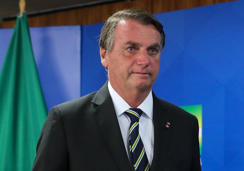 Bolsonaro inicia campanha em Juiz de Fora (MG), onde sofreu um atentado