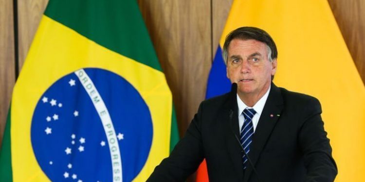 Bolsonaro: “Em respeito à Glória Perez, não alimentarei essa exploração leviana”