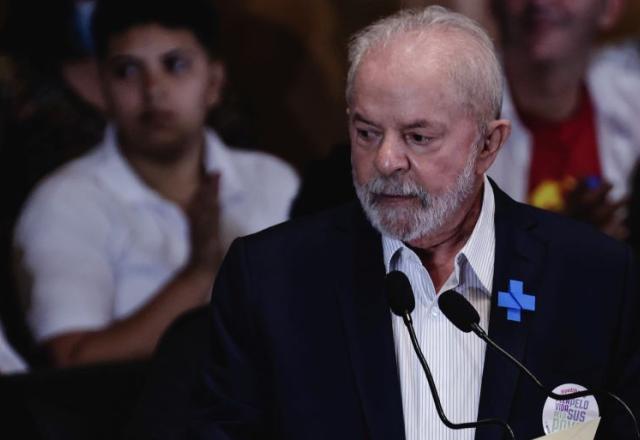 PL aciona o TSE contra propaganda antecipada de Lula em sete eventos