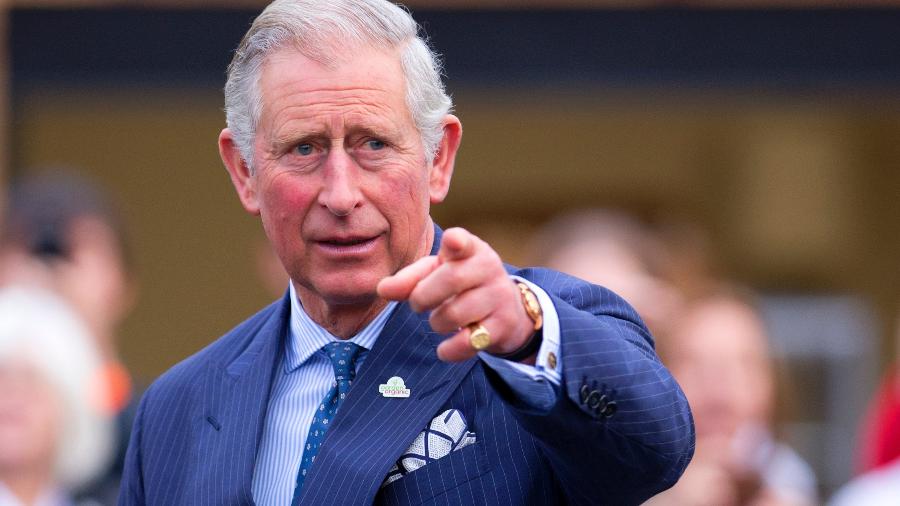 A doação milionária da família Bin Laden à fundação do príncipe Charles