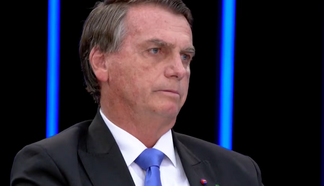 Bolsonaro participa de sabatina na Rede TV! nesta quinta