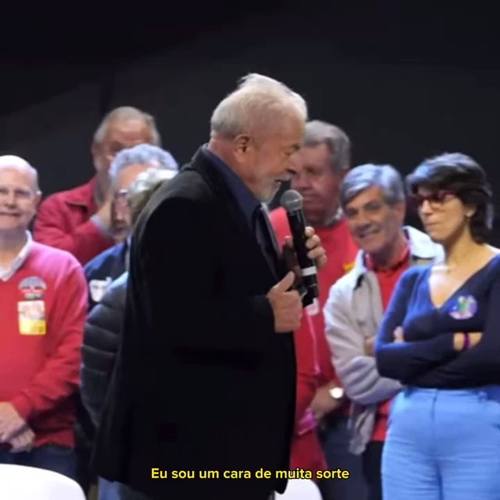 “Aqui tem muita gente que já foi presa”, diz Lula durante comício em Porto Alegre, VEJA VÍDEO