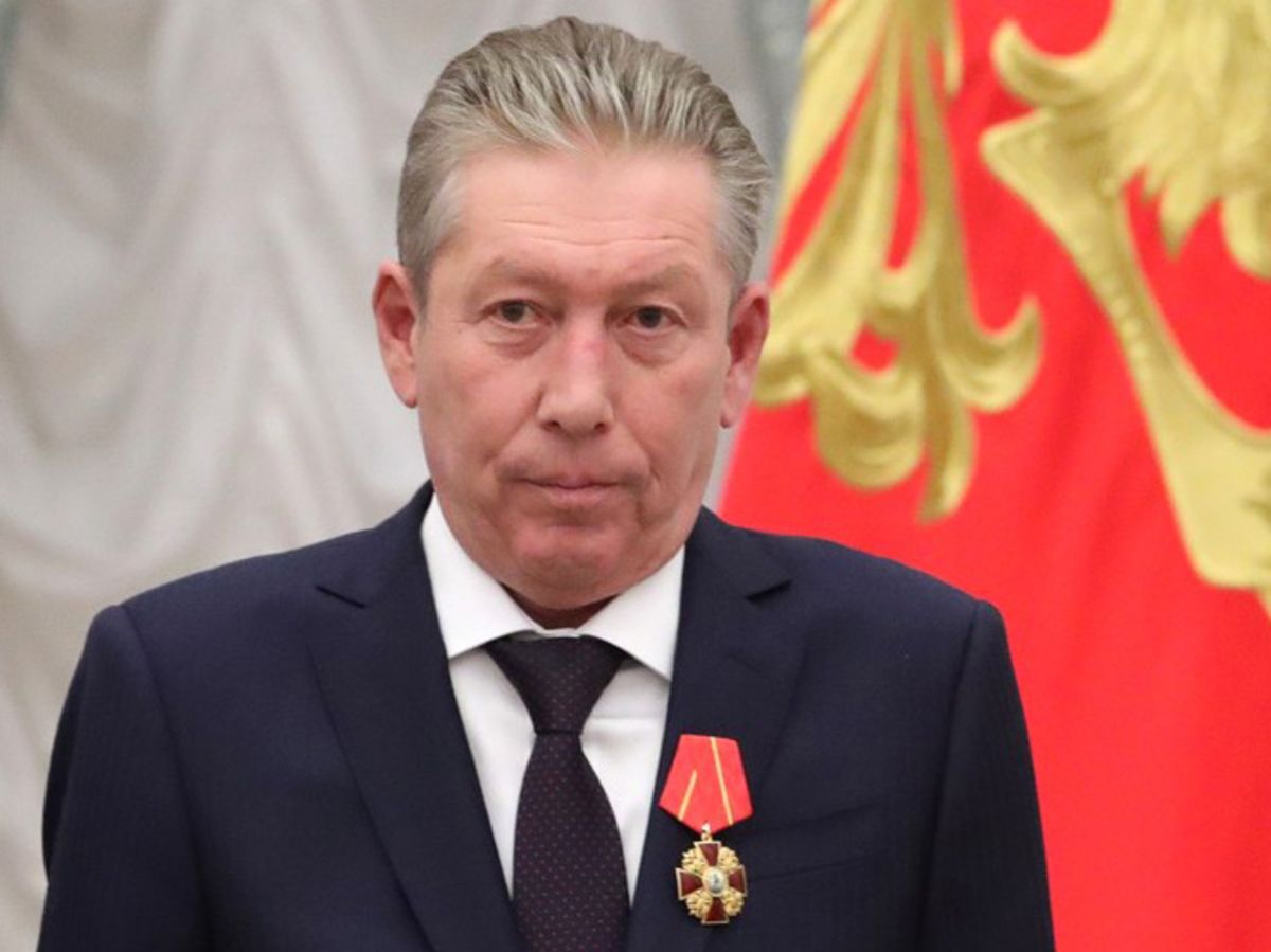 Presidente de produtora de petróleo russo morre ‘ao cair de janela’ do hospital