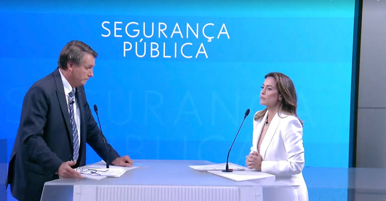 Presidente Bolsonaro dá ‘pancada’ em Soraya e revela: “A senhora está contra mim, porque tirei todos seus cargos indicados e você ficou chupando dedo”; VEJA VÍDEO