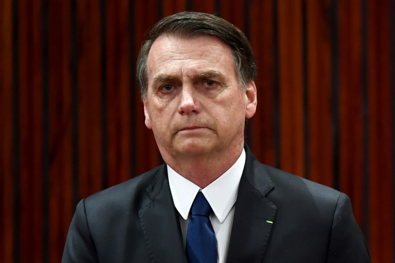 Bolsonaro pede perdão por seu jeito de falar; VEJA VÍDEO