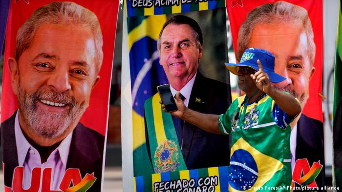 Corrida Presidencial: O futuro do Brasil está em nossas mãos