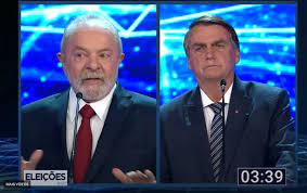 Lula confirma que não irá ao debate no SBT; emissora entrevistará Bolsonaro