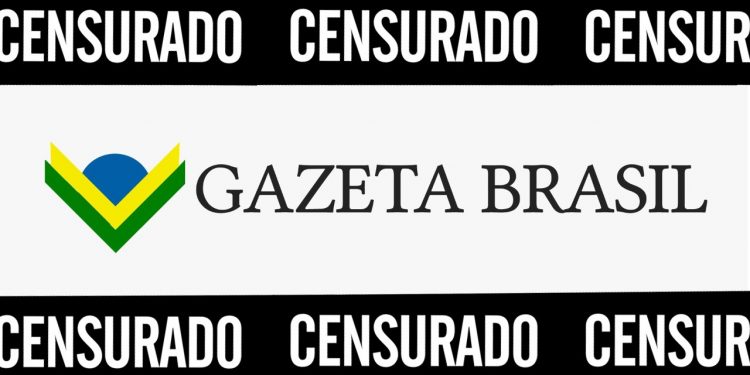 Lula pede para TSE censurar Gazeta Brasil, jornalistas e empresários