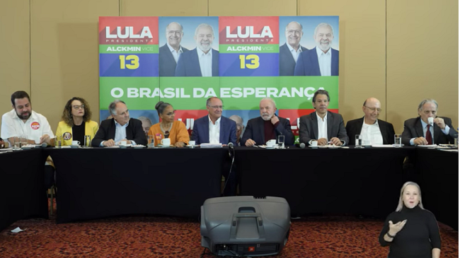 Meirelles diz que economia com Lula é incerta e Bolsonaro ainda pode vencer