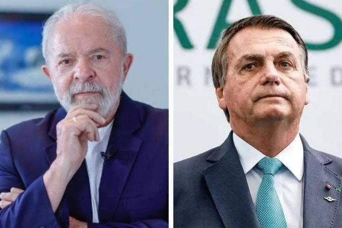 Pesquisa Modalmais/Futura mostra crescimento de Bolsonaro e empate com Lula; VEJA NÚMEROS