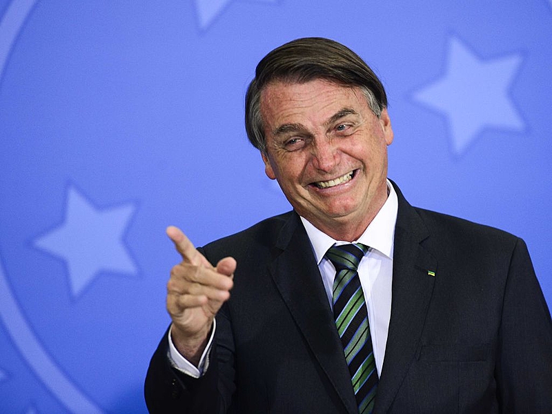 Bolsonaro consegue apoio do PSC para o 2º turno