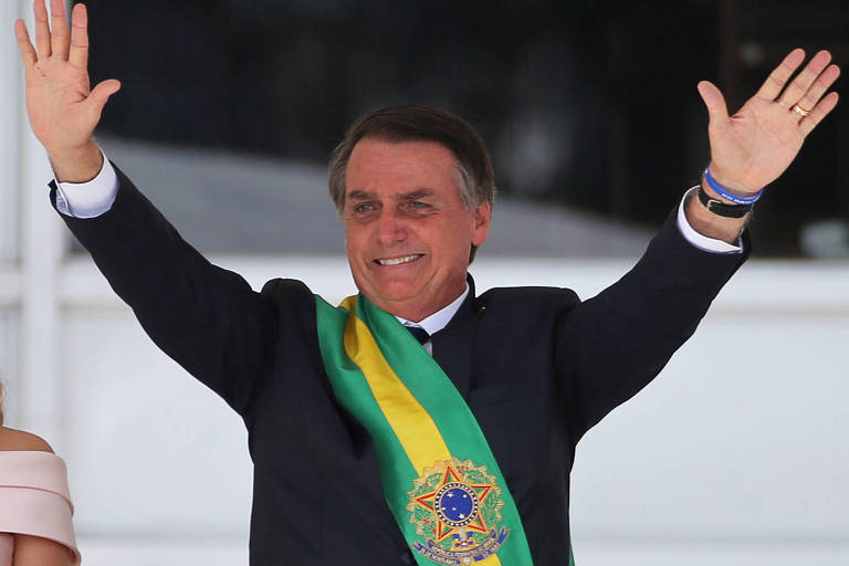 Governadores e parlamentares do União Brasil anunciam hoje apoio a Bolsonaro