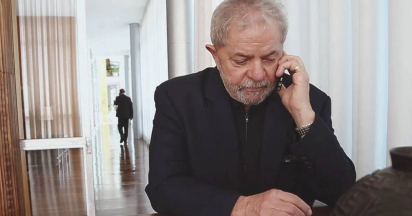 Saiba quem foi responsável pela segurança do Lula no Complexo do Alemão