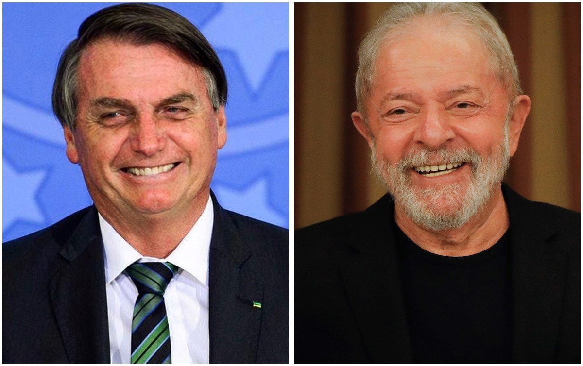 Lula venceu em 14 Estados; Bolsonaro, em 12 e no Distrito Federal