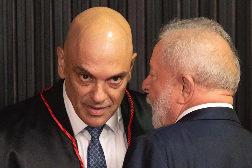 Moraes atende pedido de Lula e marca diplomação para 12 de dezembro